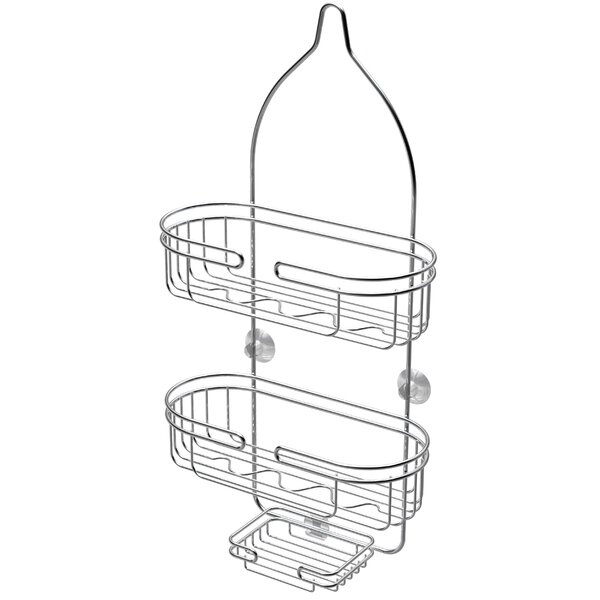 ATH Home Drill / Screw Shower Caddy & Reviews | Wayfair