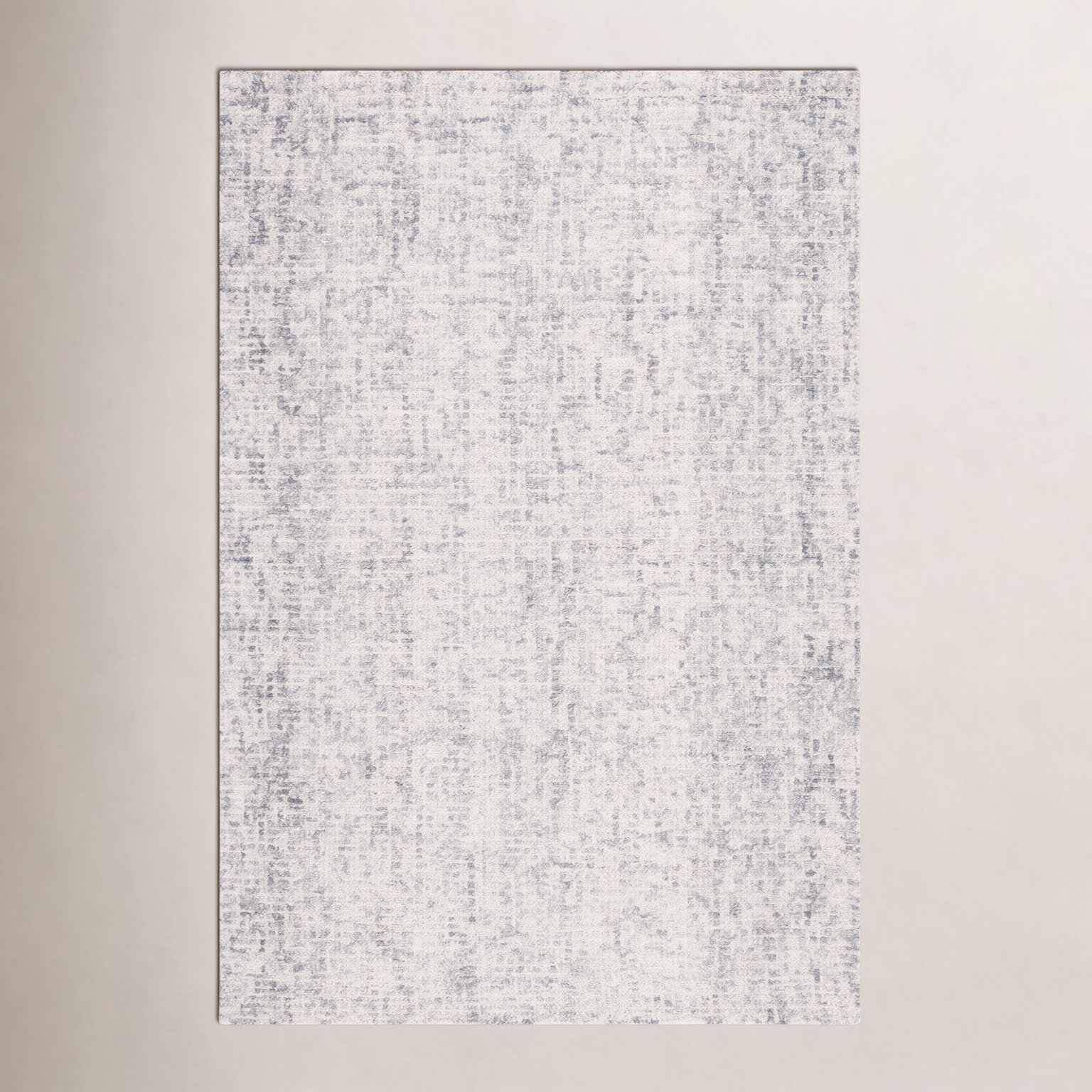 Evett Handmade Rug, Rectangle 3' x 5'