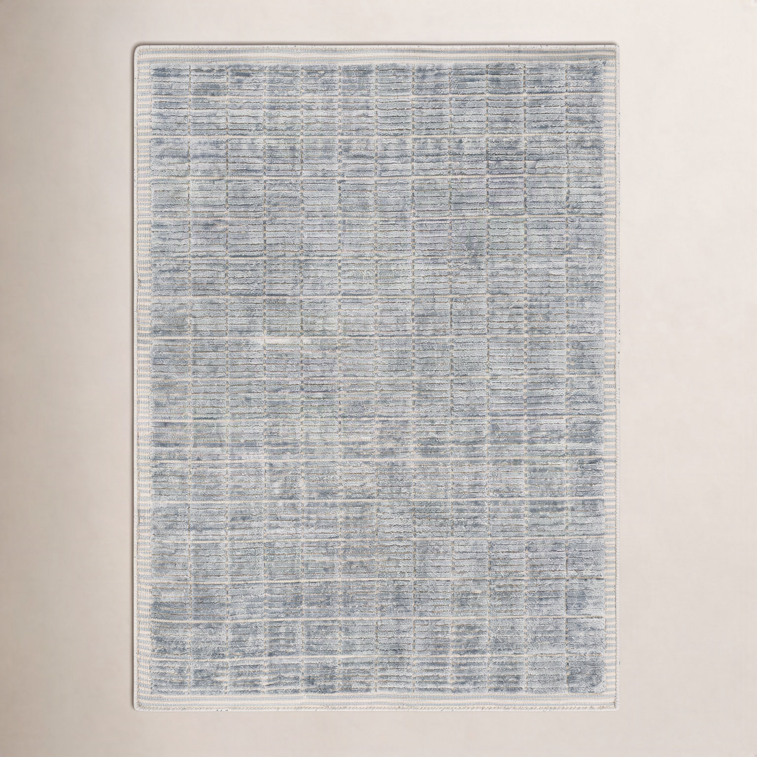 Jacey Hand-Woven Rug, Rectangle 4' x 6'