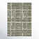Mahaney Washable Striped Polyester Rug 