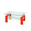 Sharlyn Four Leg Coffee Table-32516372-32516375