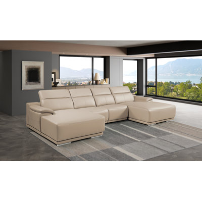 Canapé modulaire 4 pièces DivanItalia