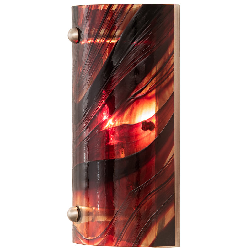 Romeon 1 - Light Flush Mounted Sconce