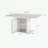 Dining Table with Storage Cabinet-417587578