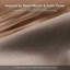 Parasol en porte-à-faux carré en tissu écologique avec base Juwairiah, taupe-1198483466-1153511197