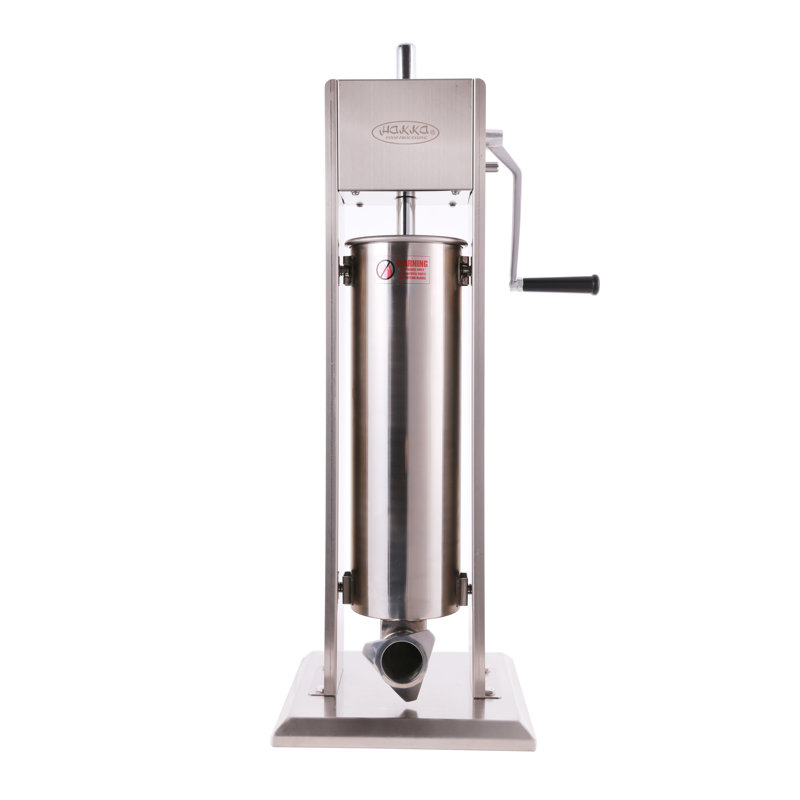 Stuffer de saucisse manuel