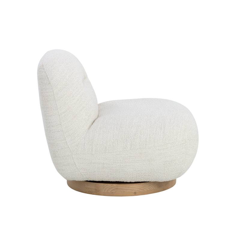 Swivel Lounge Chair
