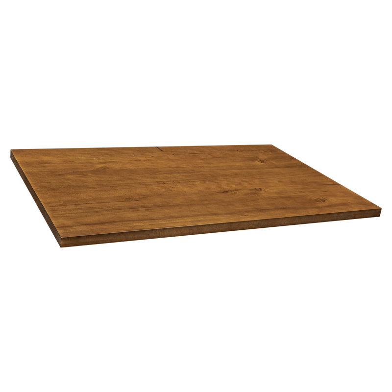 Plateau de table 30 po x 48 po Ivy, Chêne