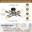4 - Light Chandelier