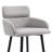 Kiralyn Upholstered Counter Stool