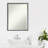 Swithun Wood Flat Wall Mirror-87891108