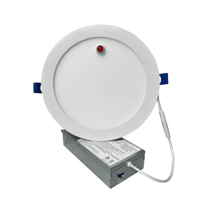 E2-DL-SLIM-6IN-9/16/18W-27/30/35/40/50K-E