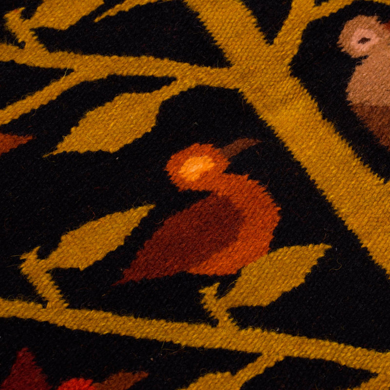 Gabir Hand Woven Tapestry