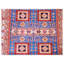 Kazak Hand Woven Wool Area Rug