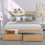 Lit plateforme avec rangement-190796963-190796965