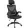 Mesh Office Chair with Headrest