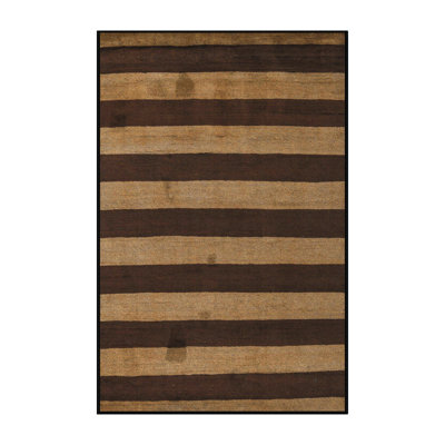 Tapis abstrait moderne 4721
