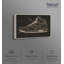 "Blueprint Sneaker", impression sur toile par Notoriart-119862824-123423746
