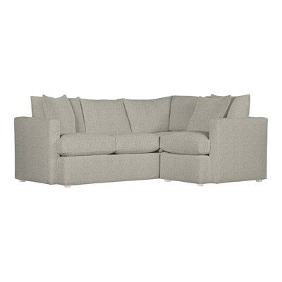 Canapé modulaire 2 pièces American Bungalow
