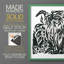 Encre Jungle IV, reproduction encadrée - bois massif-1159031929-1159031933