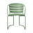 Bistro Set - Matte Dark Green