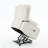 Remote-Controlled Heating And Massage Assistive Recliner For Enhanced Senior Comfort And Mobility-314066150