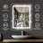 Naliyah Flat Wall Mirror-1677433256