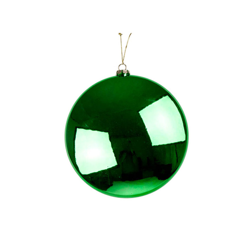 Bauble, Green, 20cm W x 20cm H