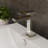 Single-Hole Single-handle Bathroom Faucet-12517421
