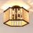 Mahlena Semi Flush Mount