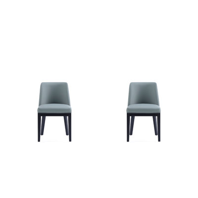 Chaise parsons rembourrée Gansevoort