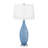 Scilla 30" Glass Table Lamp-92910288