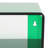 Acrylic Floating Nightstand-1715006141