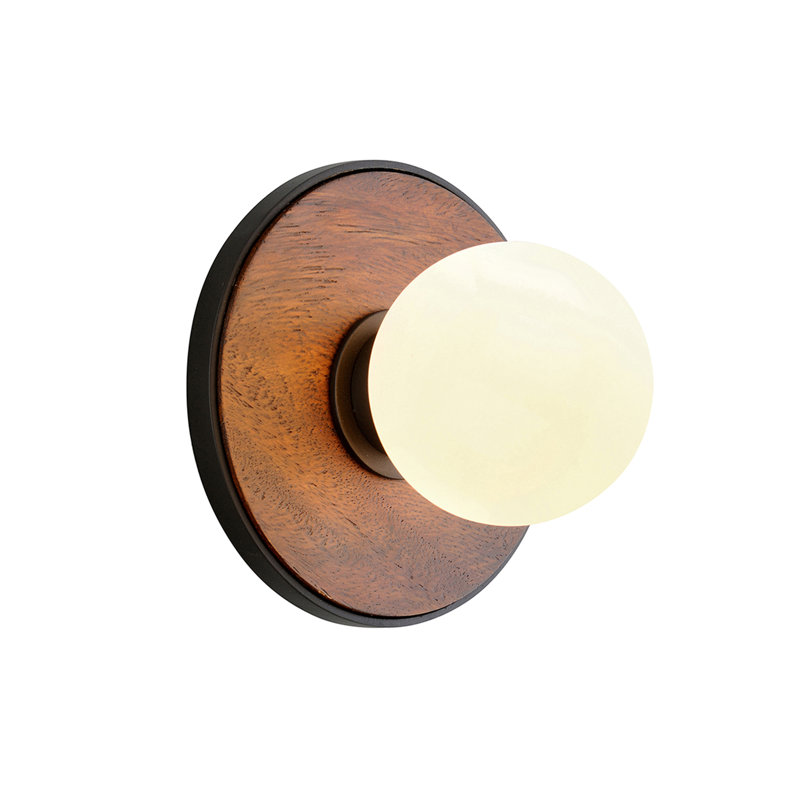 Bellago 1 - Light Flush Mounted Sconce