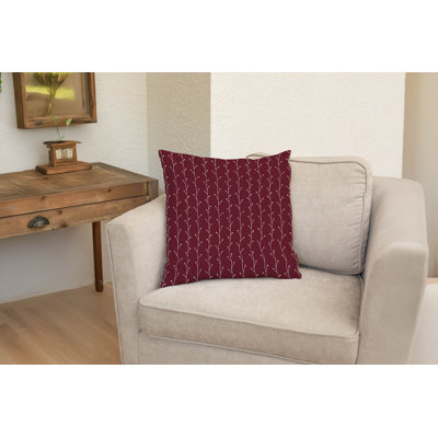 Coussin décoratif Vine Branch