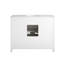 Ensemble de meuble-lavabo simple 48 po Skye-48161413