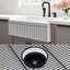 Luxury Solid Fireclay Farmhouse Sink-86039785
