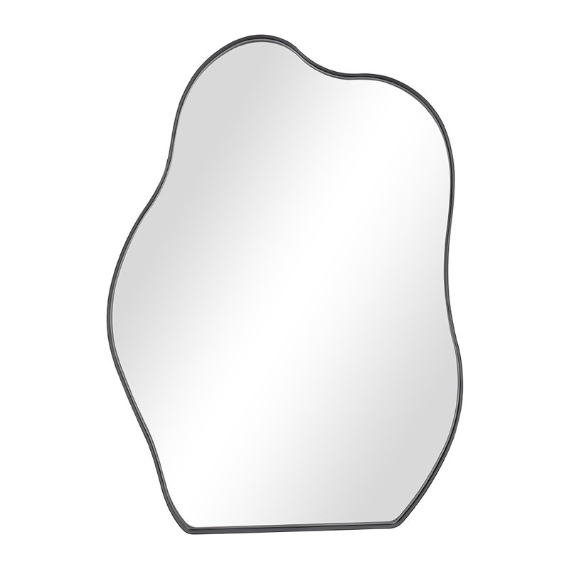 Chalsie Metal Mirror