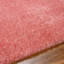 Tapis rose peluché performant Gehlbach-125632711
