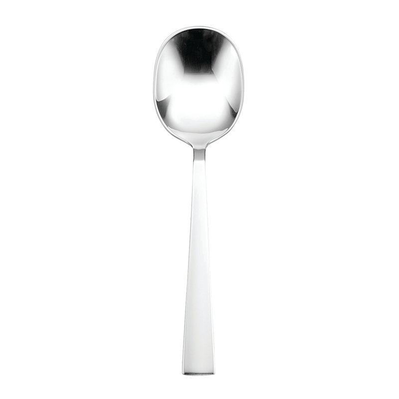 Oneida Hospitality Fulcrum Soup Spoon