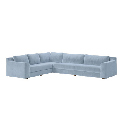 Elevate Reversible L Corner Sectional