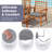 Schlenker 4 - Person Patio Conversation Set with Cushions-2038878782