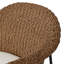 Tabouret 26 "avec coussin Rivah-98642940