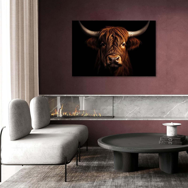 Wrapped Canvas Print