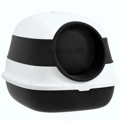 Cat Litter Box,Litter Box With Lid
