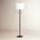 Senn 64'' Dimmable Floor Lamp