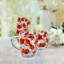Tasse en verre Poppies 11,1 oz liq. (330 ml)