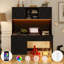 Bureau double caisson Farmhouse-859525117