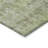 Machine Washable Indoor/Outdoor Claudian ACN1237 Sage Rug-103708899
