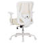 Maxtin Wide & Thick Seat Office Chair 500lbs Heavy Duty 3D Armrests Adjustable Lumbar Support-598087166